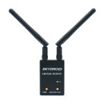 Skydroid 5.8g 150ch Full Channel Uvc Dual Antenna Control Otg W/audio for Android Smartphone